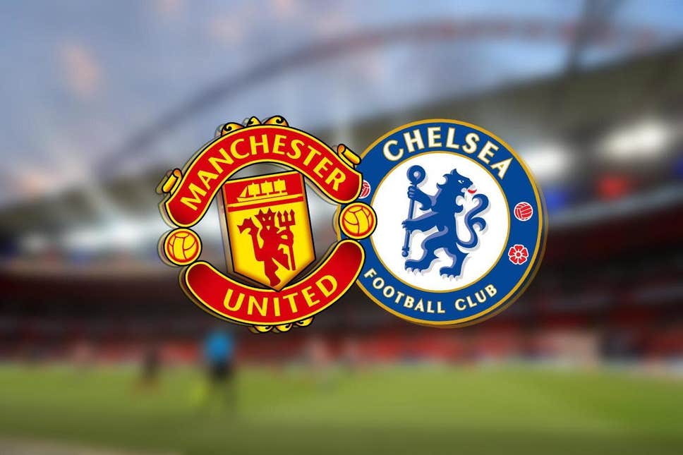 Manchester United vs Chelsea Team news, match facts and