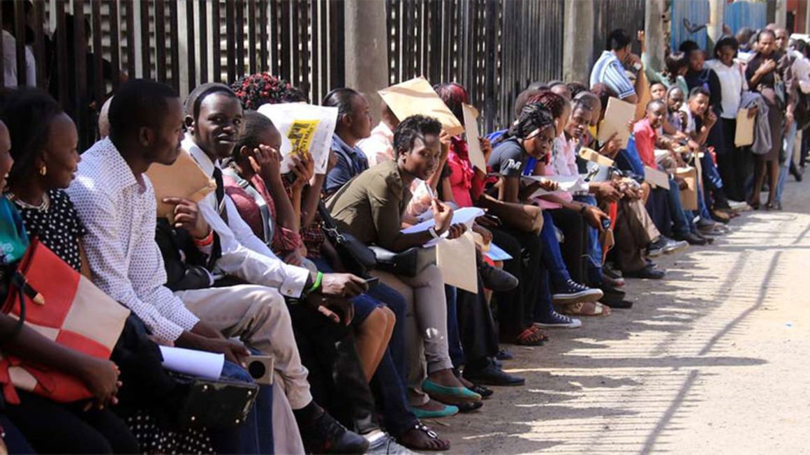job opportunities in kenya 2012