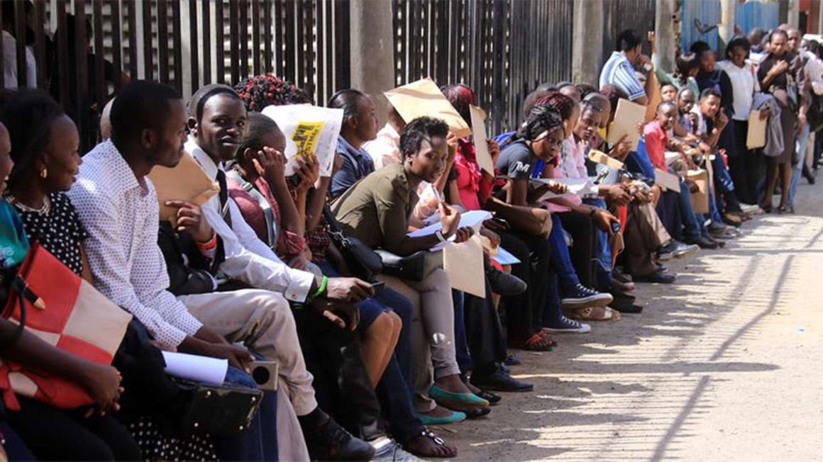 International relation jobs in kenya
