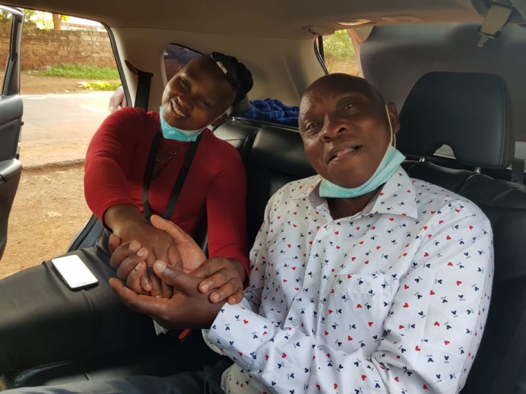Kalembe Ndile Gifts Part Of His Land To Julius Wambua Man Framed For Defilement Sonkonews