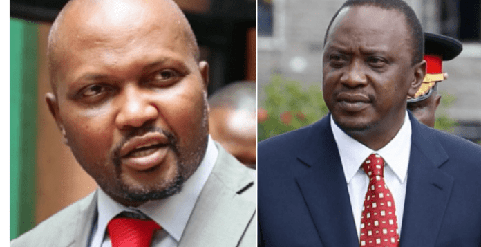 Moses Kuria Lectures Uhuru, Warns Him To Stop Harassing ...