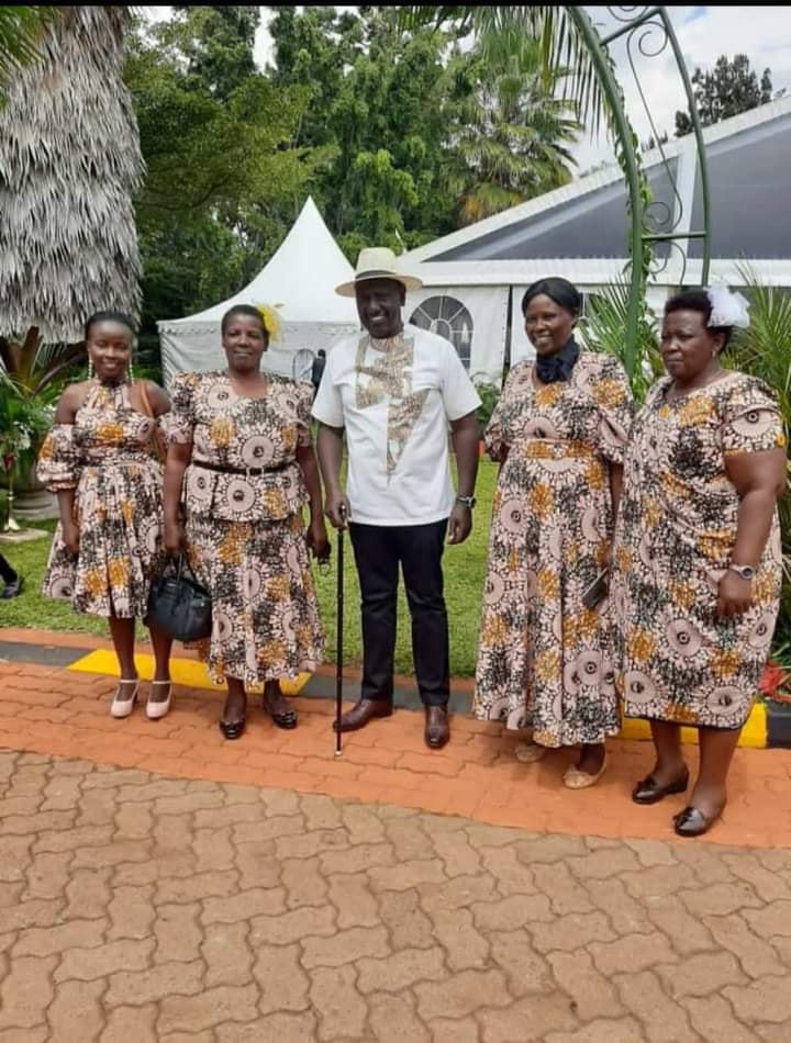 William Ruto S Daughter June Got Married Into A Wealthy Nigerian Family