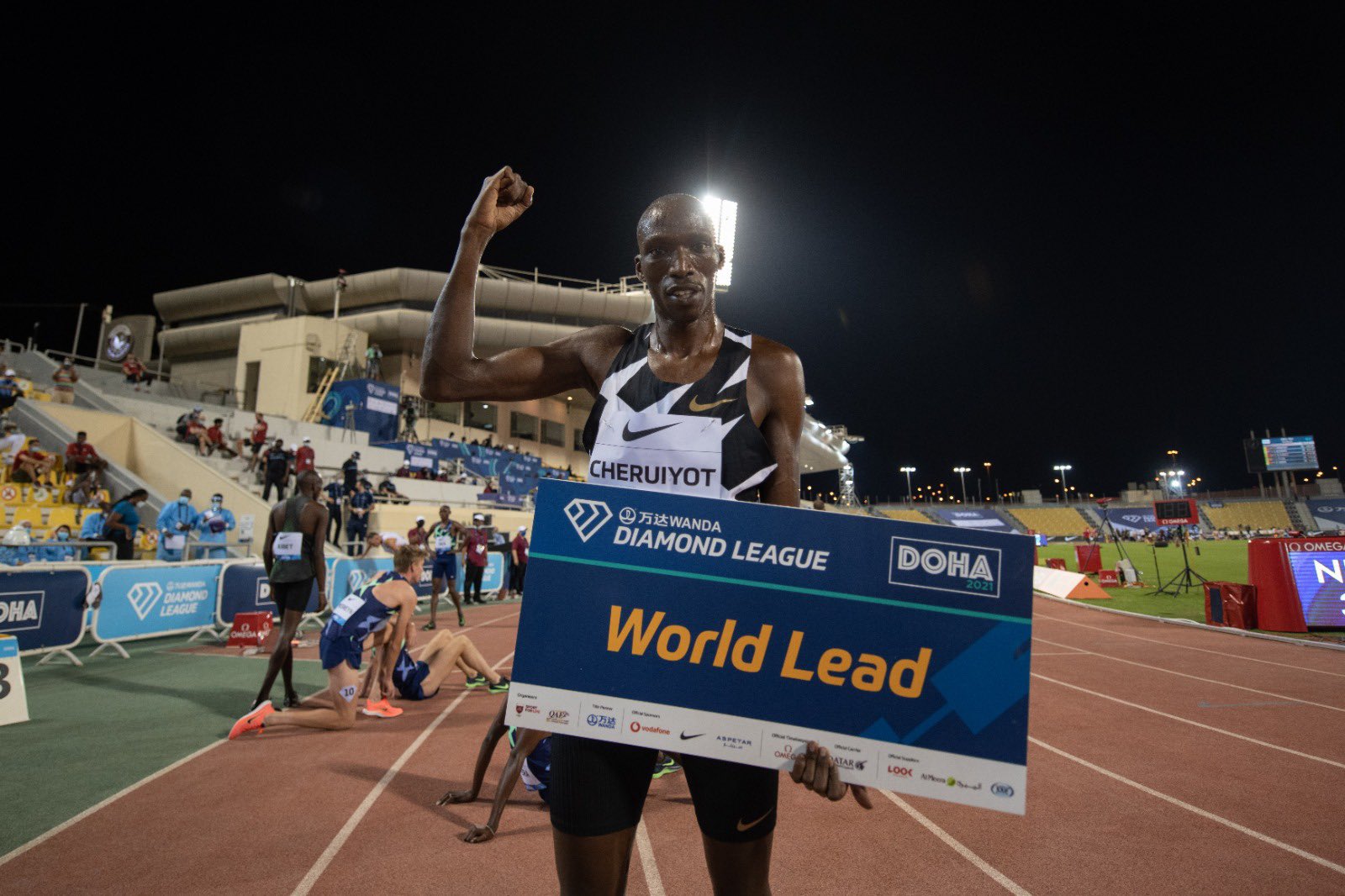 Kenyans Shine At Doha Diamond League SonkoNews