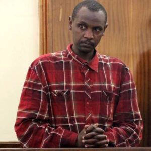 Moi's grandson Collins Toroitich Exposed As Deadbeat Dad ...