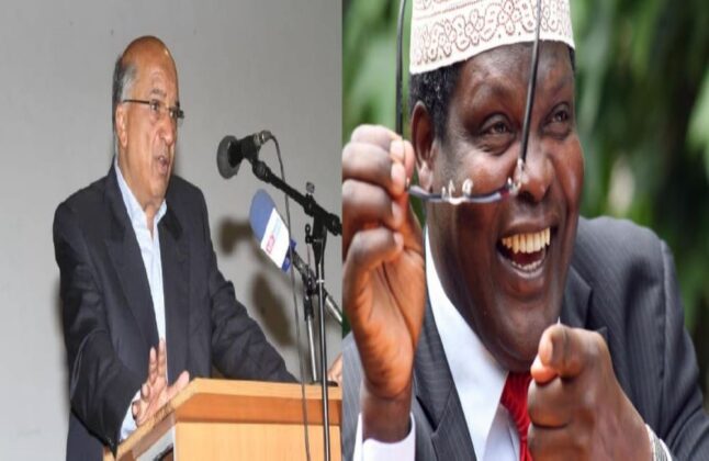 Miguna Terms Late Naushad Merali As A SUPER THIEF Who ...