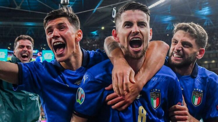 Italy Crashes England In The Final To Win Euro 2021 Cup