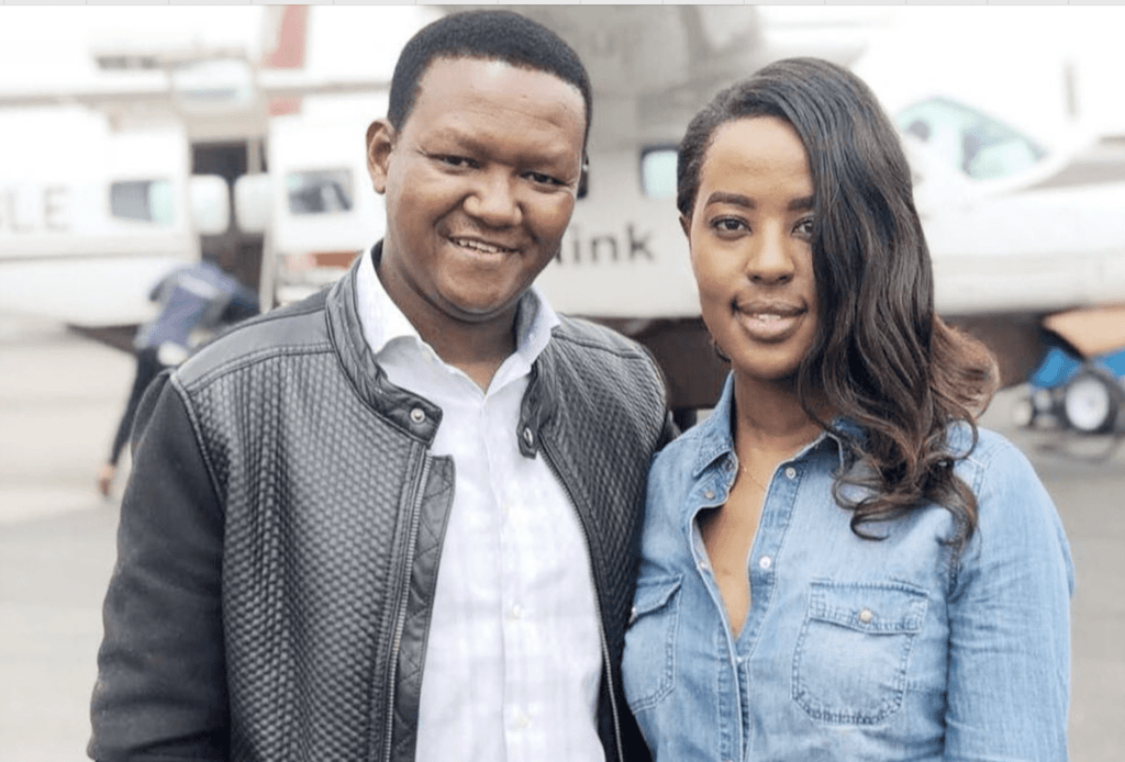 Journalist Expresses Love For Former Machakos First Lady ...